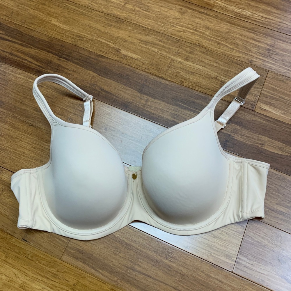 Essential bodywear tan bra